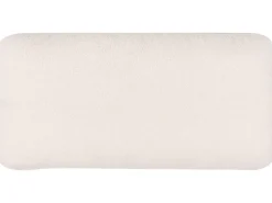 Divano letto 3 posti VAXHOLM Bouclé Beige chiaro con contenitore