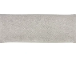 Divano letto 3 posti VAXHOLM Tessuto Grigio con contenitore