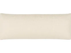 Divano letto 3 posti VAXHOLM Bouclé Bianco sporco con contenitore