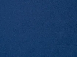 Divano letto 3 posti VETTRE Velluto Blu marino