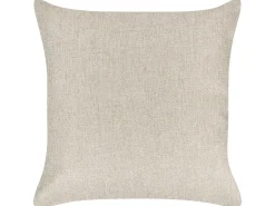 Divano letto a U 5 posti SOMMEN Tessuto Beige chiaro con contenitore
