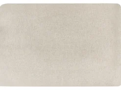 Divano letto a U 5 posti SOMMEN Tessuto Beige chiaro con contenitore