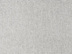 Divano letto angolare 3 posti LUSPA Tessuto Grigio chiaro con contenitore Lato Sinistro