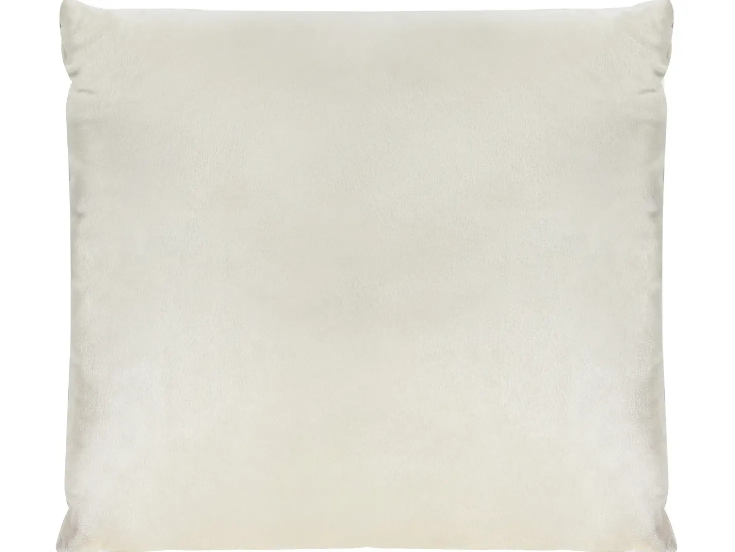 Divano letto angolare 4 posti VADSO Velluto Beige chiaro Lato Sinistro
