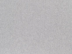 Divano letto angolare 4 posti FLAKK Tessuto Grigio chiaro con contenitore Lato Sinistro