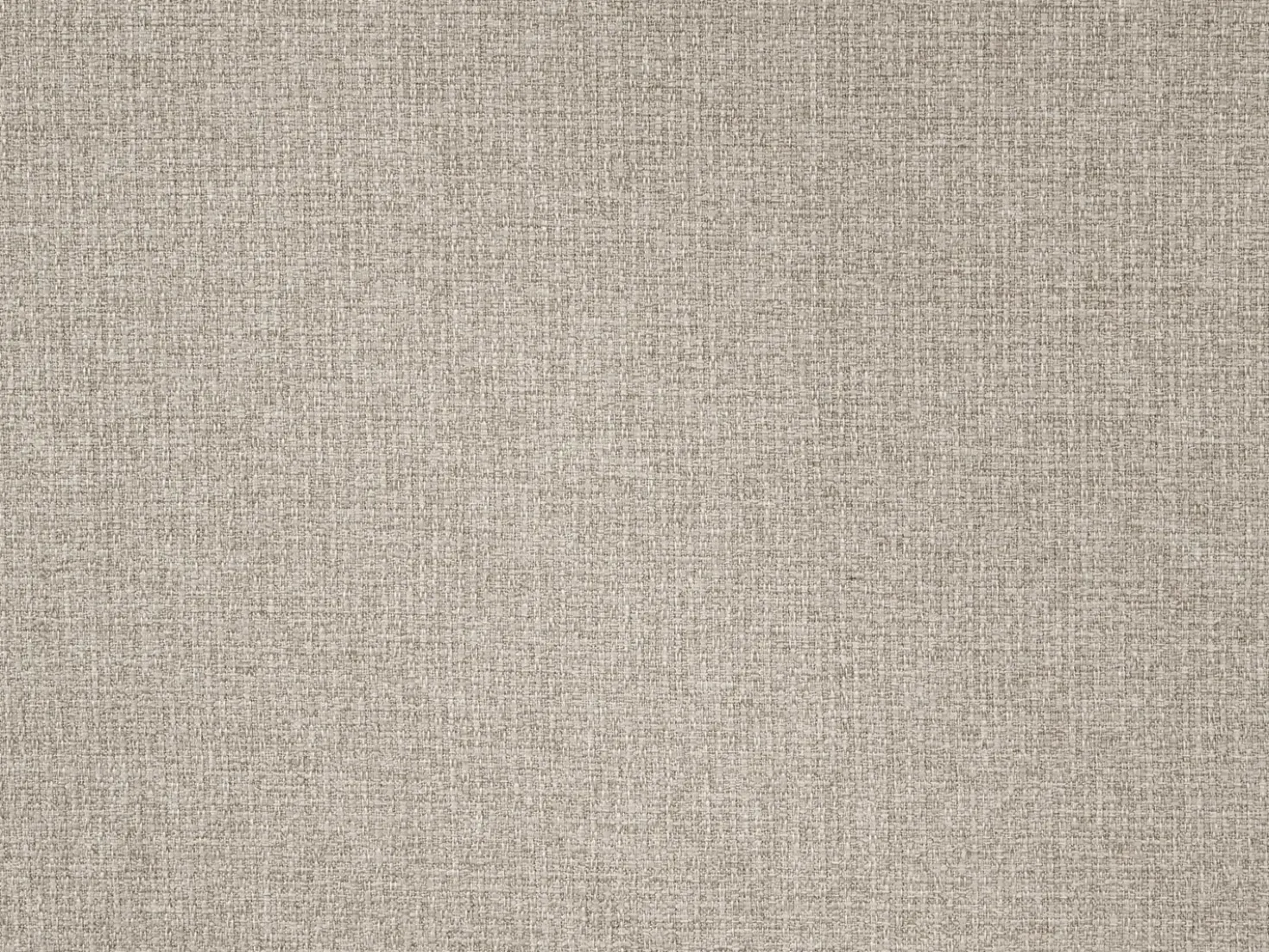 Divano letto angolare 3 posti HRISEY Lino sintetico Beige Lato Sinistro