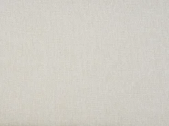 Divano letto angolare 3 posti LUSPA Tessuto Beige chiaro con contenitore Lato destro