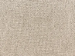 Divano letto angolare 3 posti ROMEDAL II Tessuto Beige Lato destro