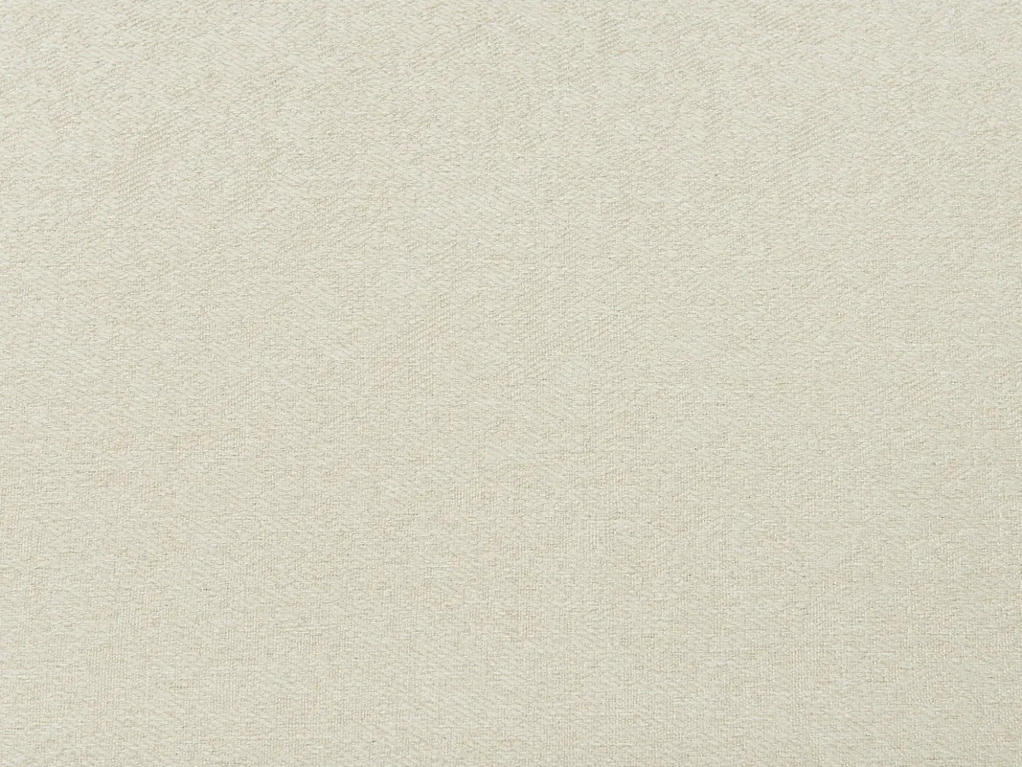 Divano letto angolare 3 posti ROMEDAL Tessuto Beige Lato Sinistro