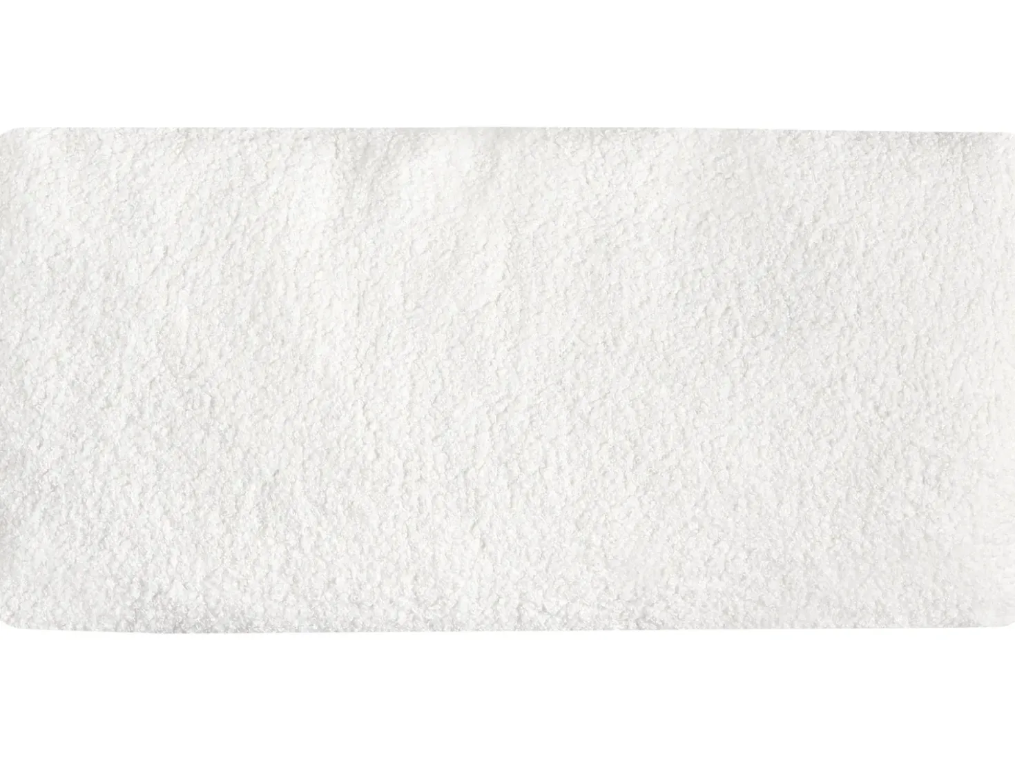 Divano letto ASAA Bouclé Bianco sporco