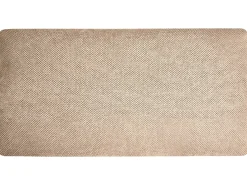 Divano letto ASAA Tessuto Marrone chiaro