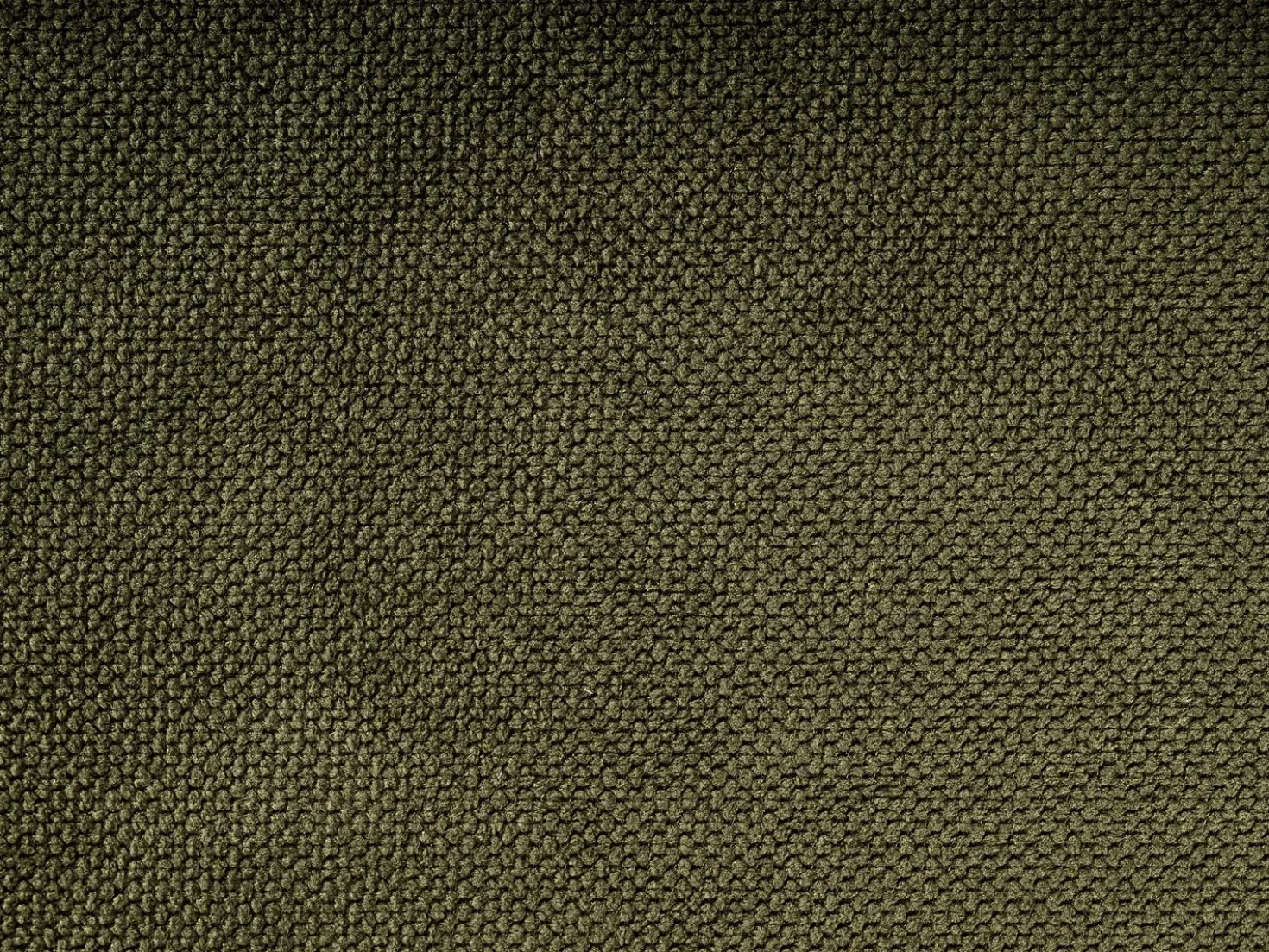 Divano letto ASAA Tessuto Verde