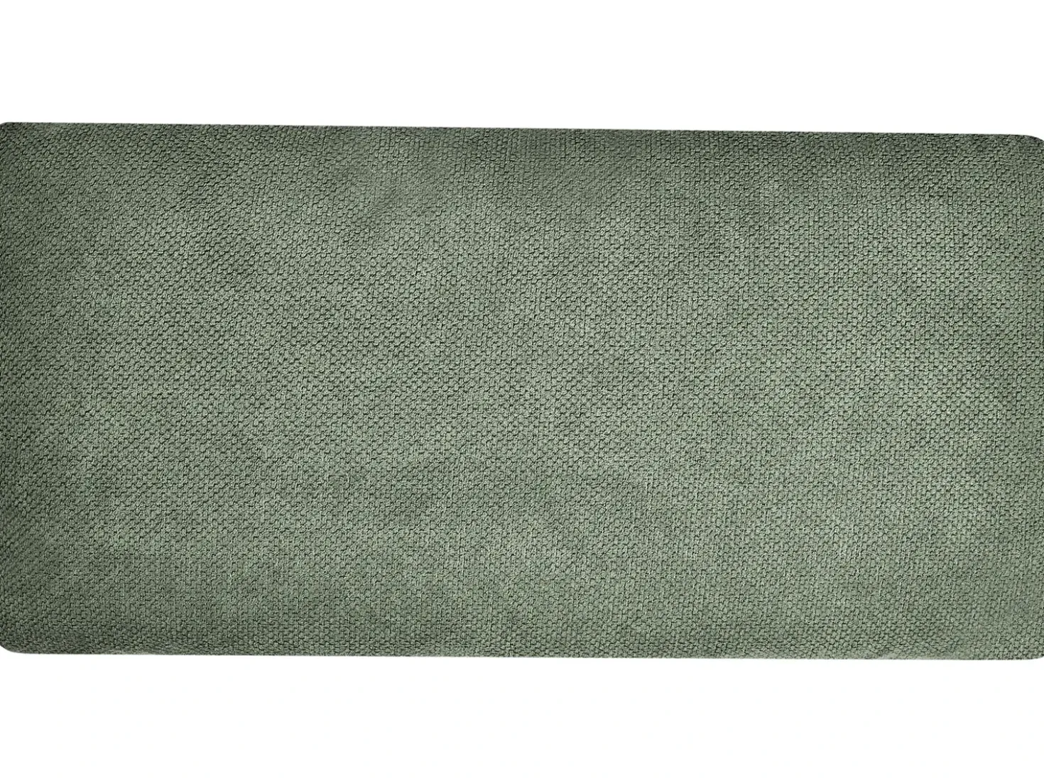 Divano letto ASAA Tessuto Verde chiaro