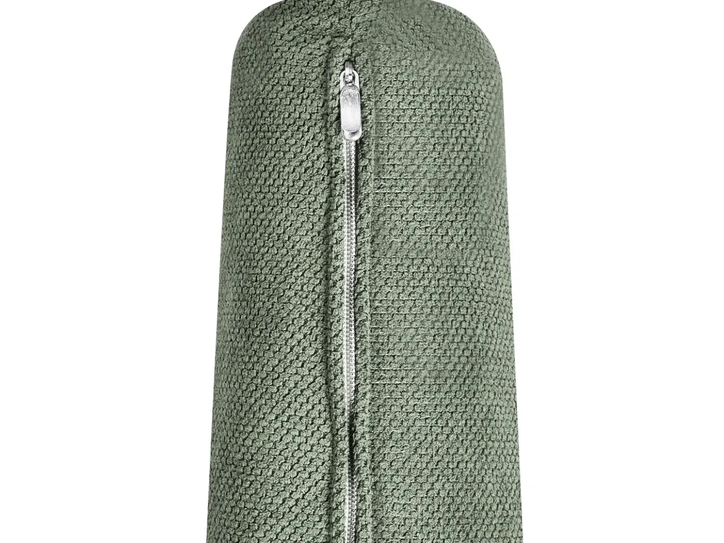 Divano letto ASAA Tessuto Verde chiaro