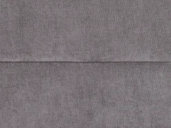 Divano letto con contenitore Tessuto ARISTOCRAT 160 x 200 cm Tortora