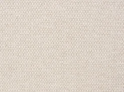Divano letto con contenitore Tessuto CHANCELLOR 180 x 200 cm Beige chiaro