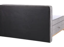 Divano letto con contenitore Tessuto DYNASTY 180 x 200 cm Tortora