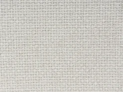 Divano letto con contenitore Tessuto OFFICER 160 x 200 cm Bianco sporco