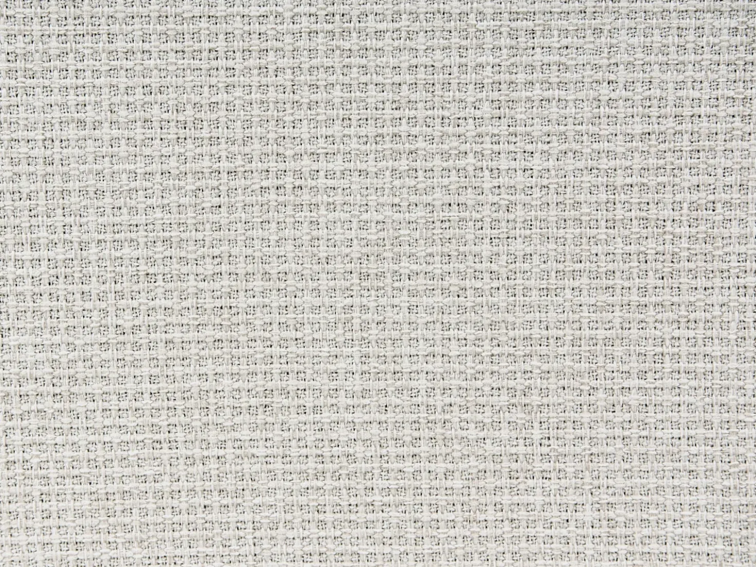 Divano letto con contenitore Tessuto OFFICER 160 x 200 cm Bianco sporco