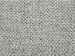 Divano letto con contenitore Tessuto MINISTER 180 x 200 cm Grigio chiaro