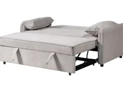 Divano letto HORMA Tessuto Grigio