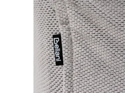 Divano letto HORMA Tessuto Grigio