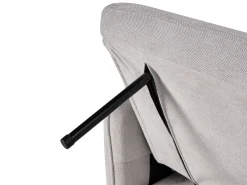 Divano letto HORMA Tessuto Grigio