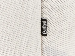 Divano letto INKOO Tessuto Bianco sporco