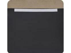 Divano letto INKOO Tessuto Marrone