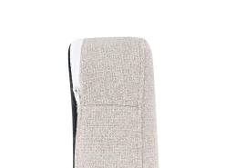 Divano letto INKOO Tessuto Beige