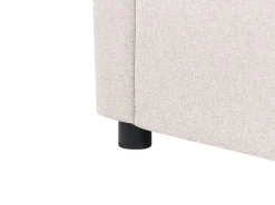 Divano letto INKOO Tessuto Beige