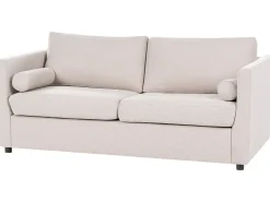 Divano letto INKOO Tessuto Beige
