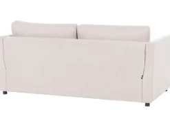Divano letto INKOO Tessuto Beige