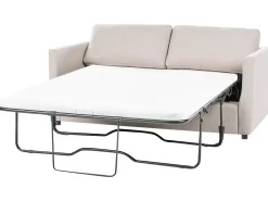 Divano letto INKOO Tessuto Beige