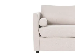 Divano letto INKOO Tessuto Beige