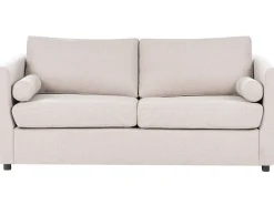 Divano letto INKOO Tessuto Beige