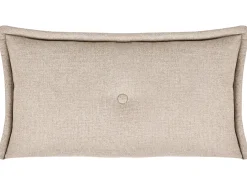Divano letto singolo DELLEN Tessuto Beige