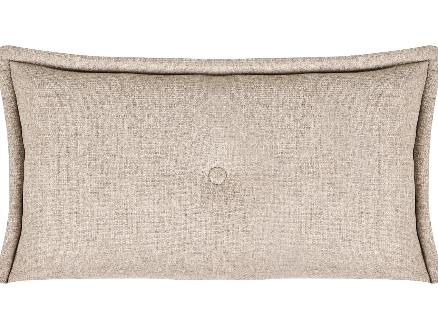 Divano letto singolo DELLEN Tessuto Beige
