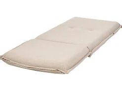 Divano letto singolo DELLEN Tessuto Beige