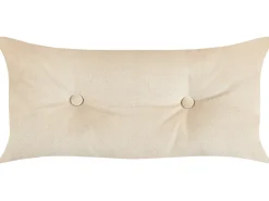 Divano letto singolo FARRIS Velluto Beige sabbia