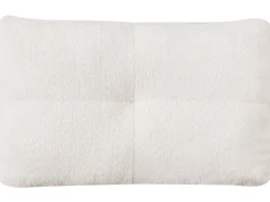 Divano letto singolo JERSLEV Bouclé Bianco sporco