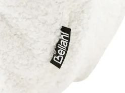 Divano letto singolo JERSLEV Bouclé Bianco sporco