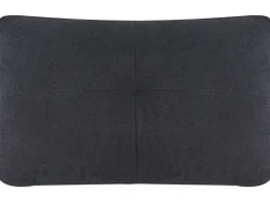 Divano letto singolo JERSLEV Tessuto Nero