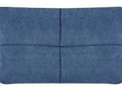 Divano letto singolo JERSLEV Tessuto Blu