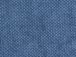 Divano letto singolo JERSLEV Tessuto Blu