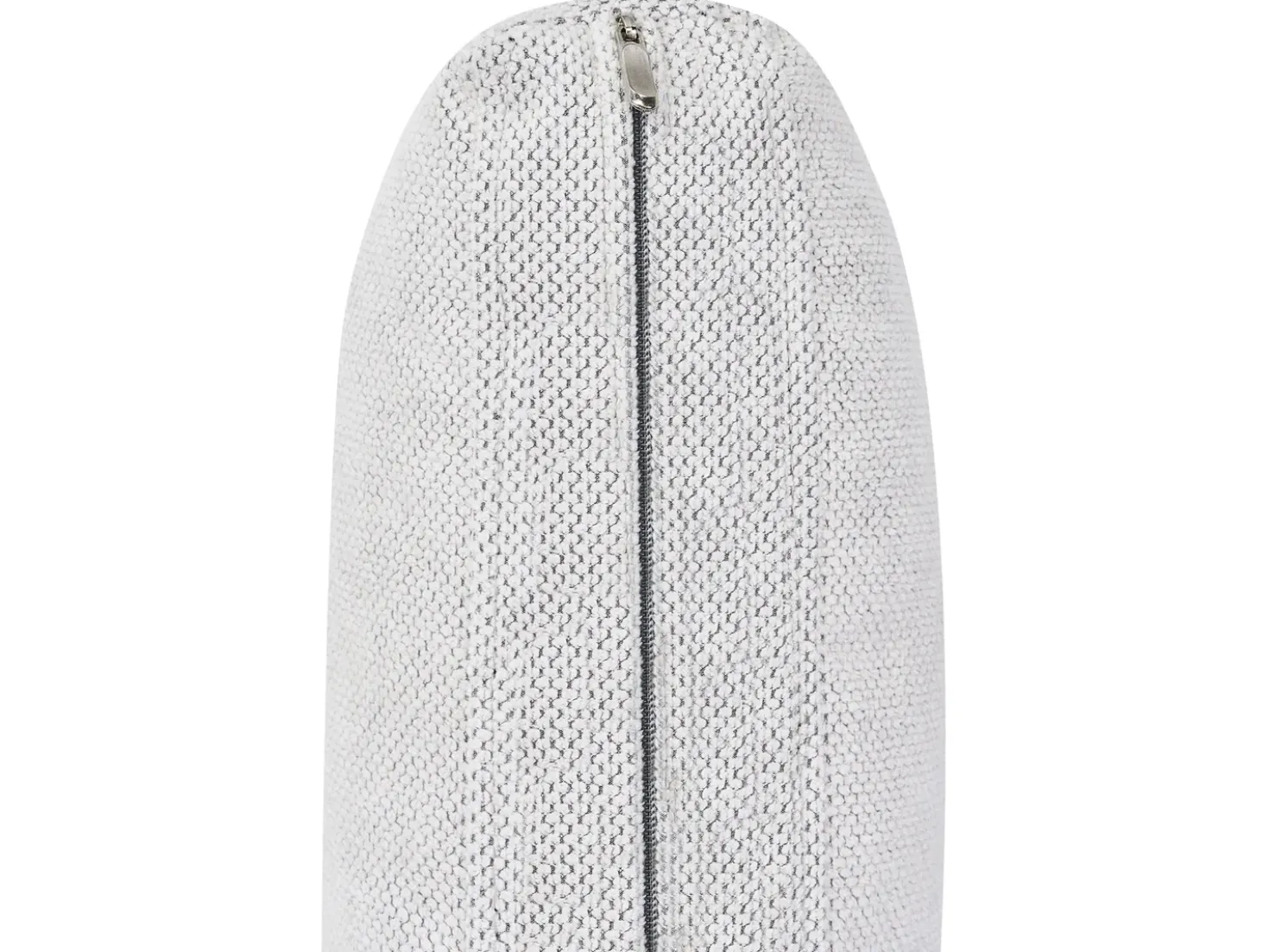 Divano letto singolo JERSLEV Tessuto Bianco sporco