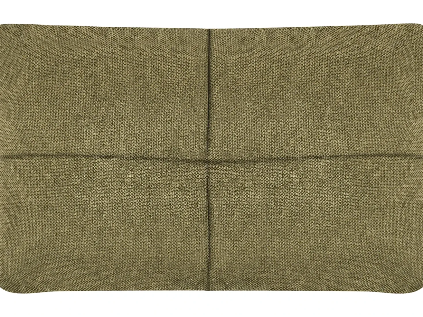 Divano letto singolo JERSLEV Tessuto Verde