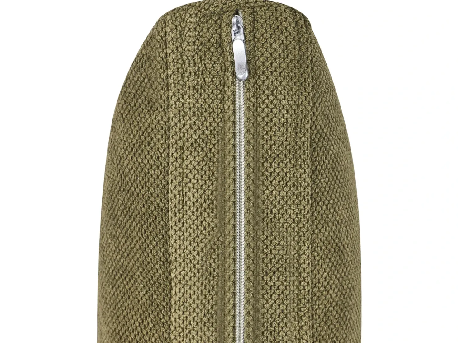 Divano letto singolo JERSLEV Tessuto Verde