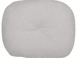 Divano letto singolo OLDEN Tessuto Grigio chiaro
