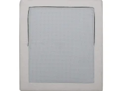 Divano letto singolo OLDEN Tessuto Grigio chiaro